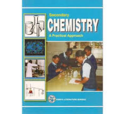 Klb Chemistry Practicals